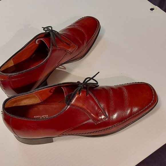 Men's styling lace ups - Picture 2 of 6